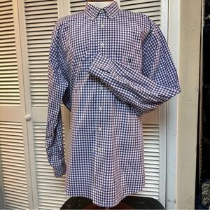 RALPH LAUREN  Size 2XL TALL  Purple Long Sleeve